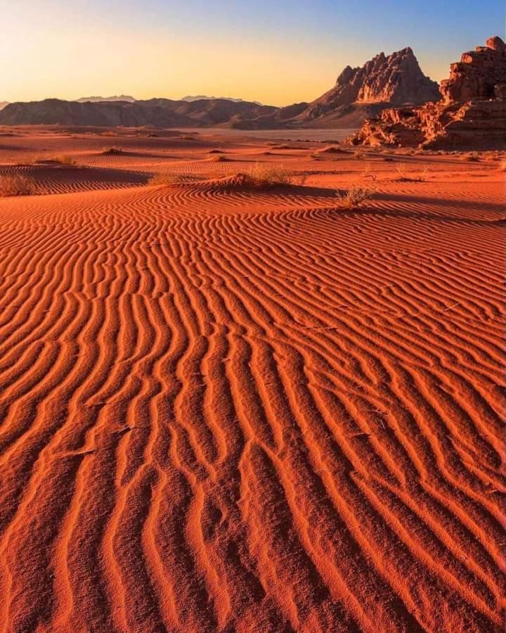 Sand Magic Camp Вади-Рам Экстерьер фото